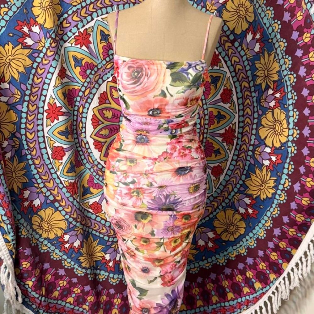Express Women's multi Dress